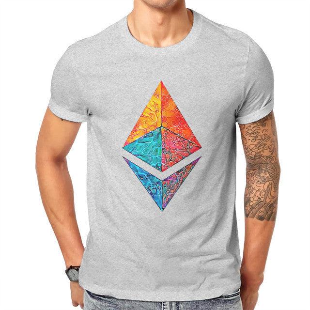 Camisa Ethereum Masculina