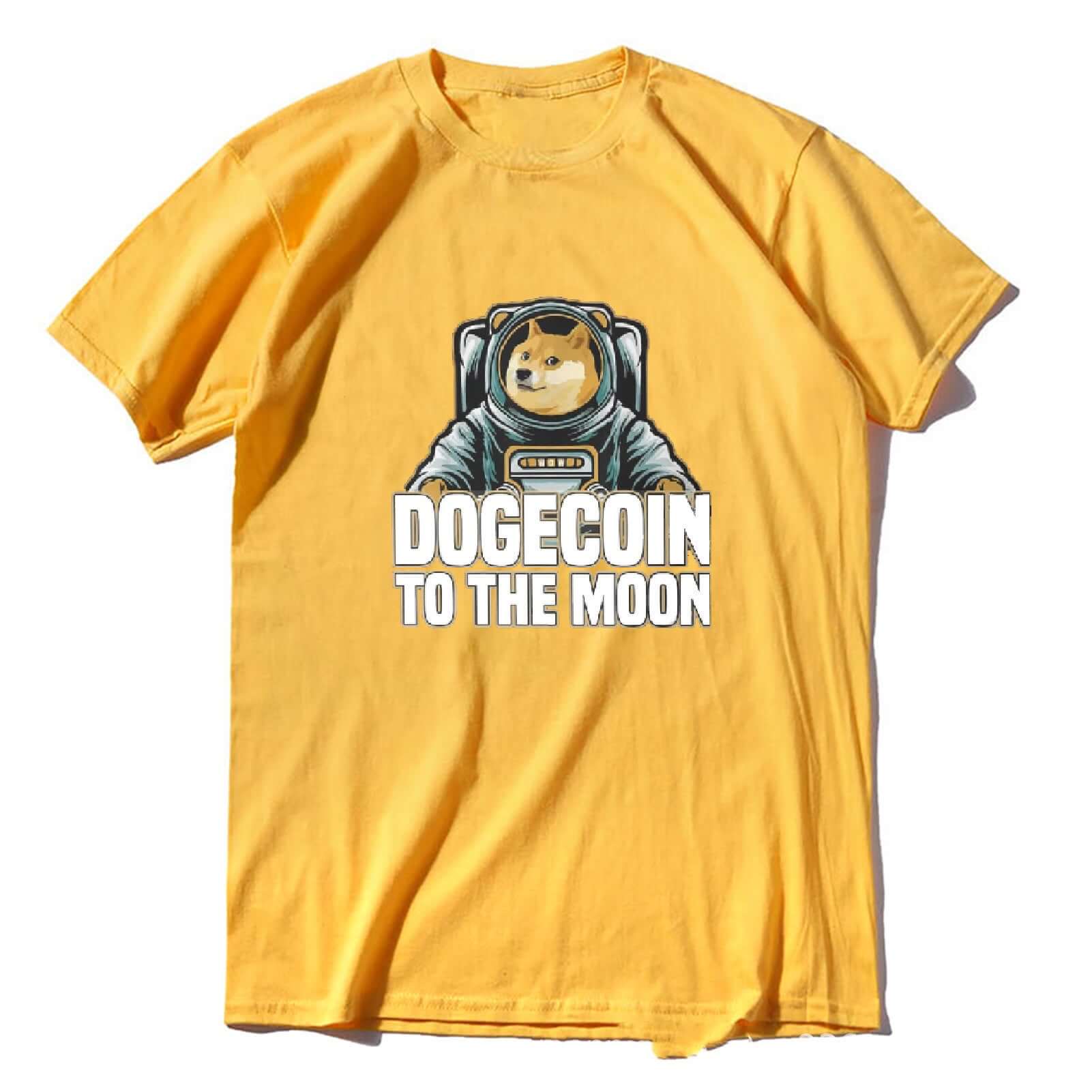 Dogecoin Na Lua!