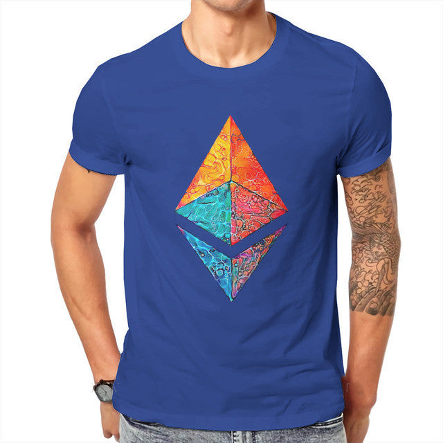 Camisa Ethereum Masculina