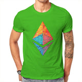 Camisa Ethereum Masculina
