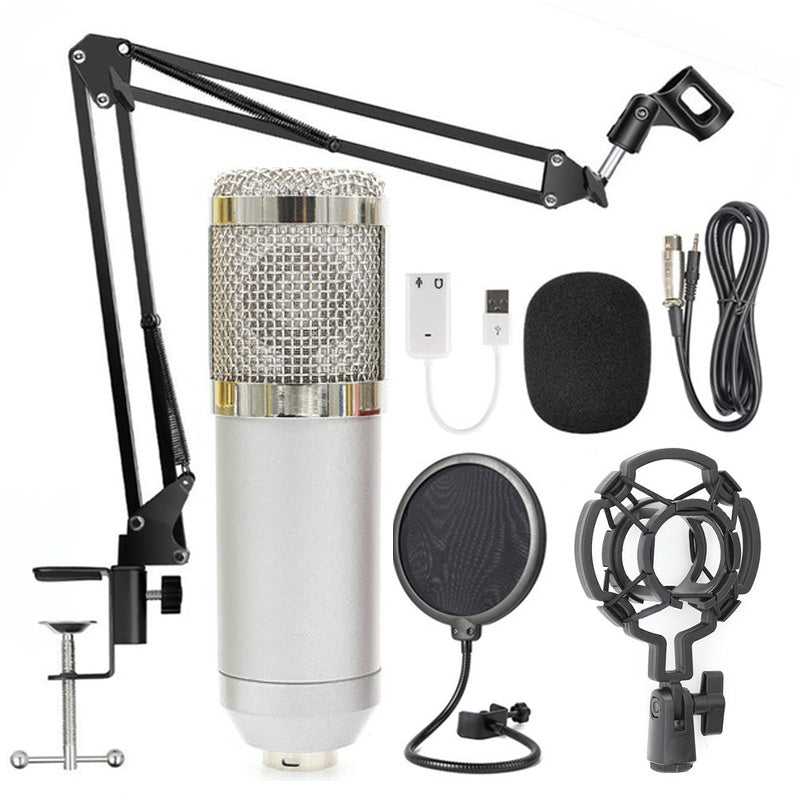 Microphone Kit with Screen