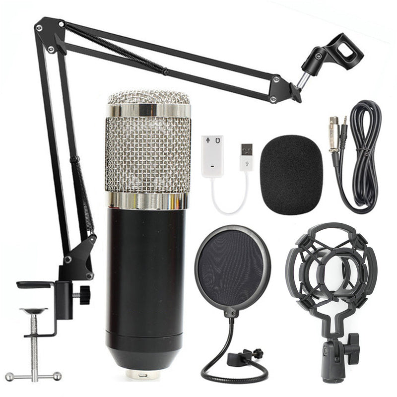 Microphone Kit with Screen