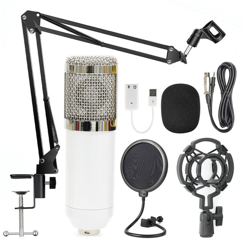 Microphone Kit with Screen