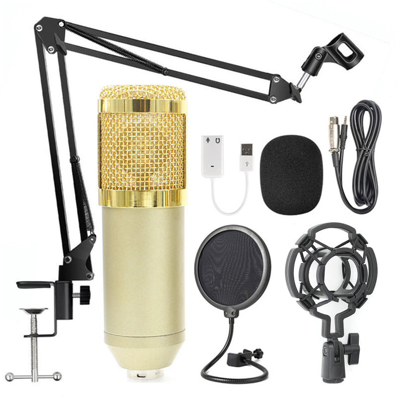 Microphone Kit with Screen
