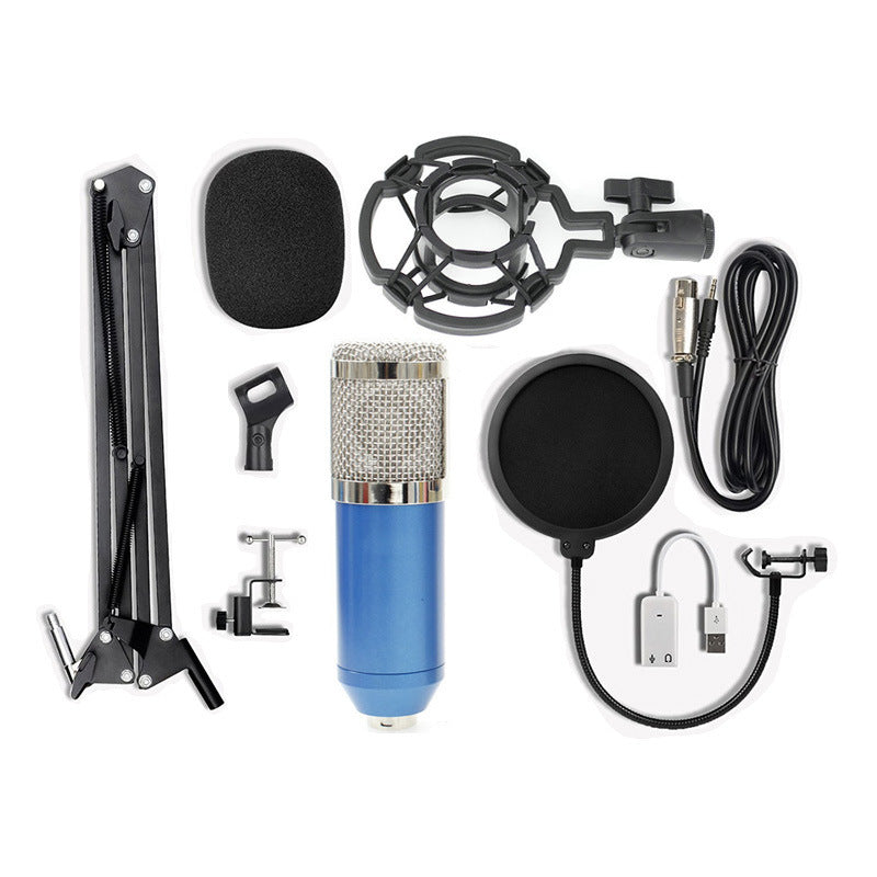 Microphone Kit with Screen