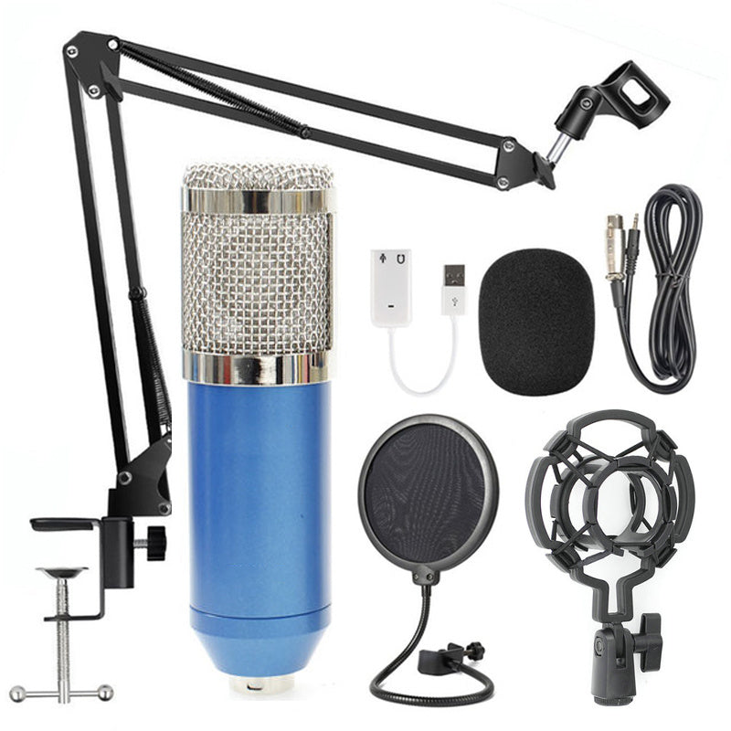 Microphone Kit with Screen