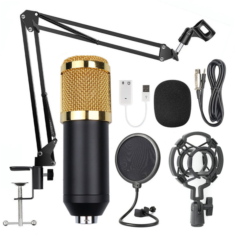Microphone Kit with Screen