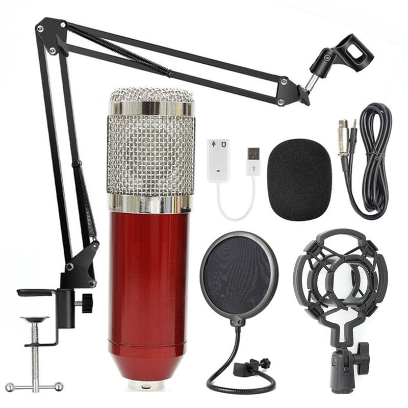 Microphone Kit with Screen