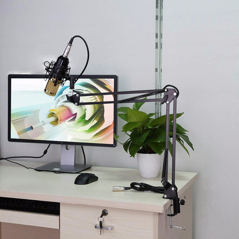 Microphone Kit with Screen