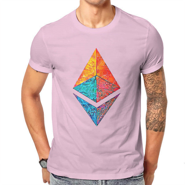 Camisa Ethereum Masculina