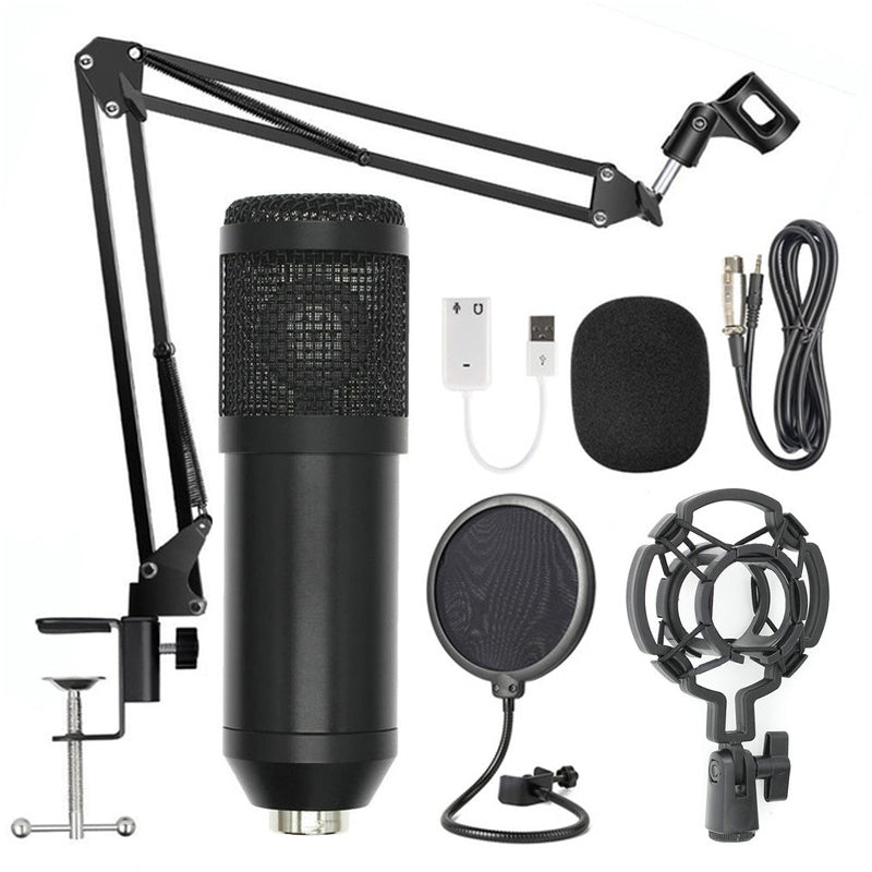 Microphone Kit with Screen