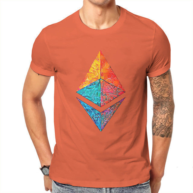 Camisa Ethereum Masculina