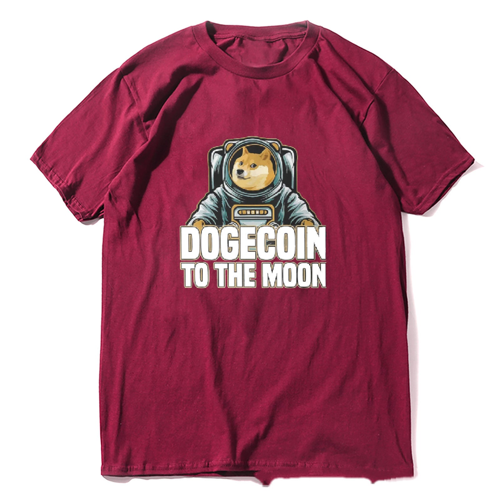 Dogecoin Na Lua!