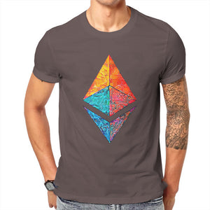 Camisa Ethereum Masculina