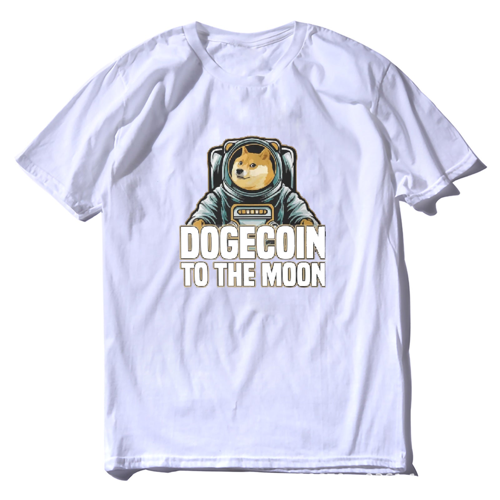 Dogecoin Na Lua!