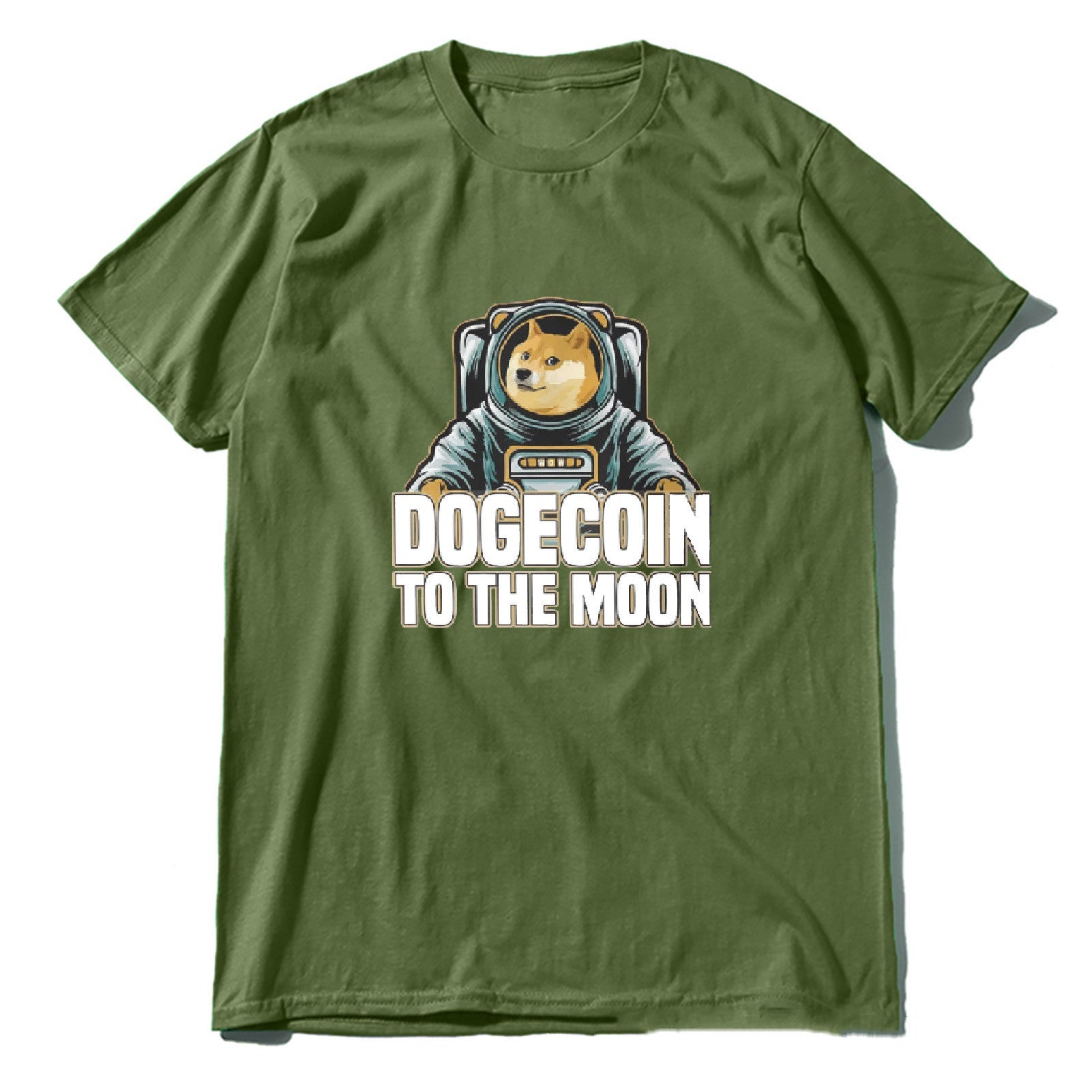 Dogecoin Na Lua!