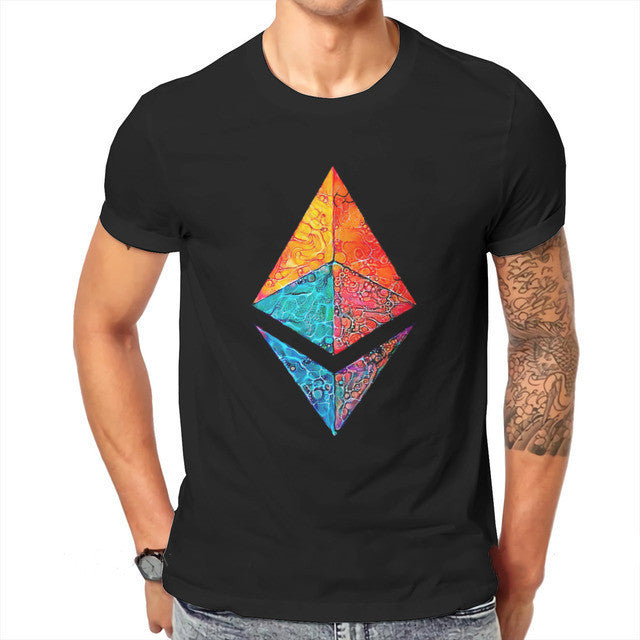 Camisa Ethereum Masculina