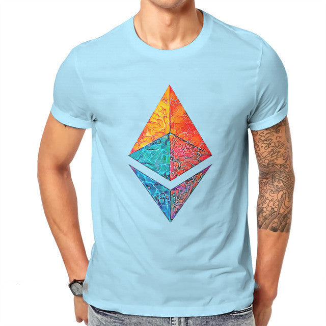 Camisa Ethereum Masculina