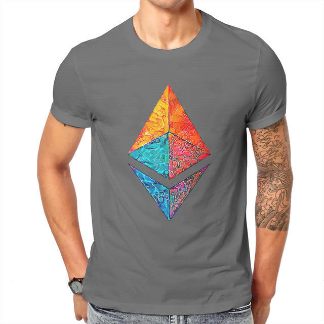 Camisa Ethereum Masculina