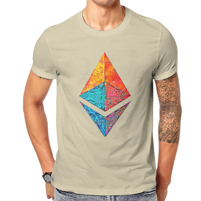 Camisa Ethereum Masculina