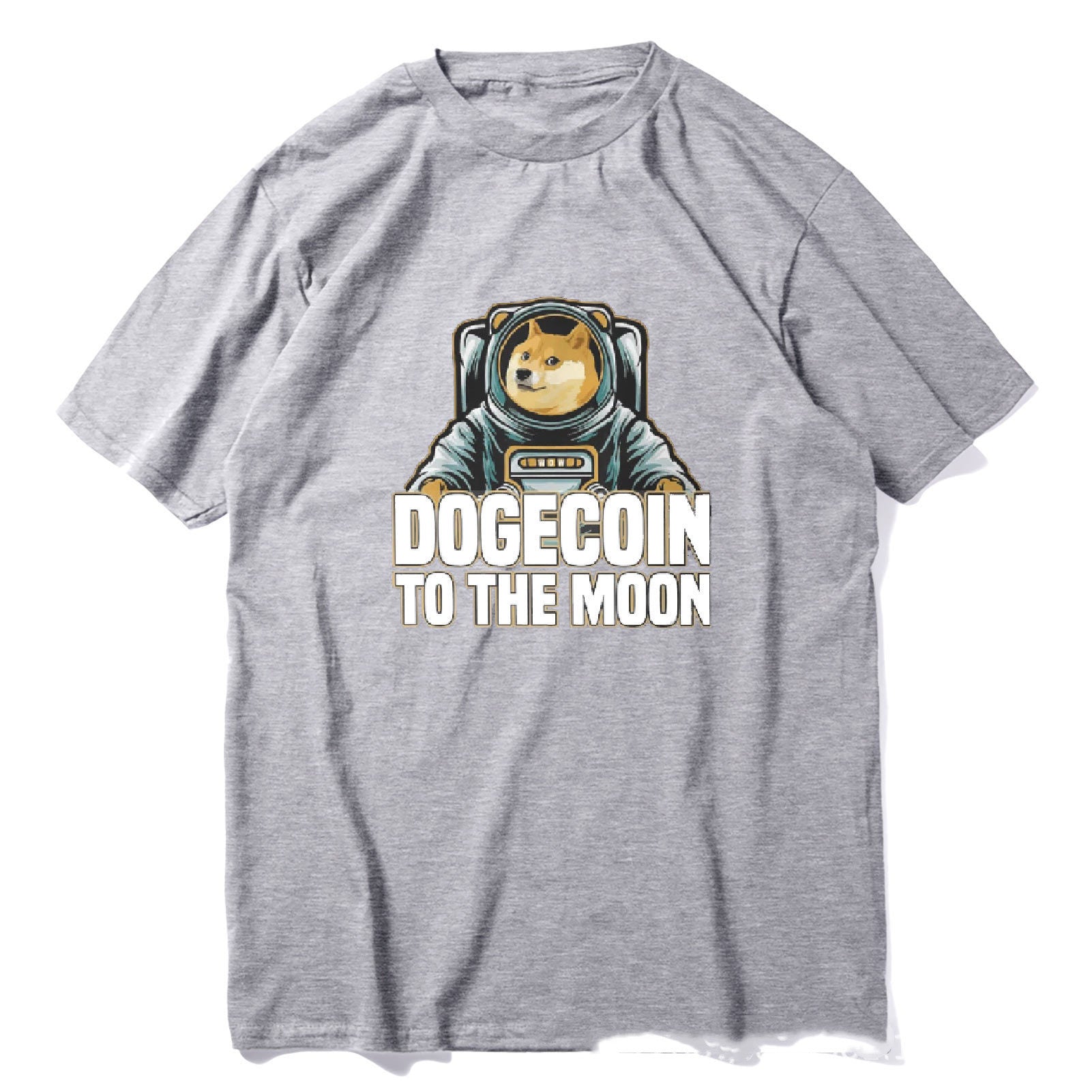 Dogecoin Na Lua!